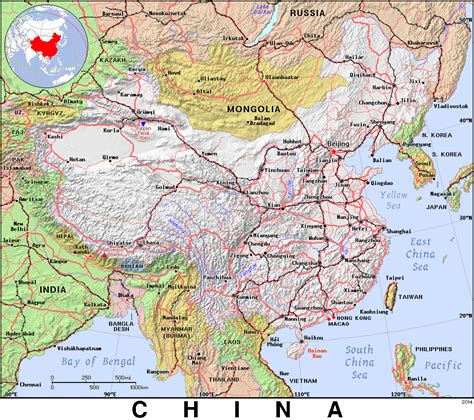 east china area cn